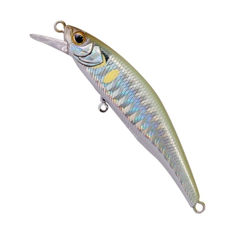Timon Tricoroll Ryushin 55HW LT Stripe Waka AYU