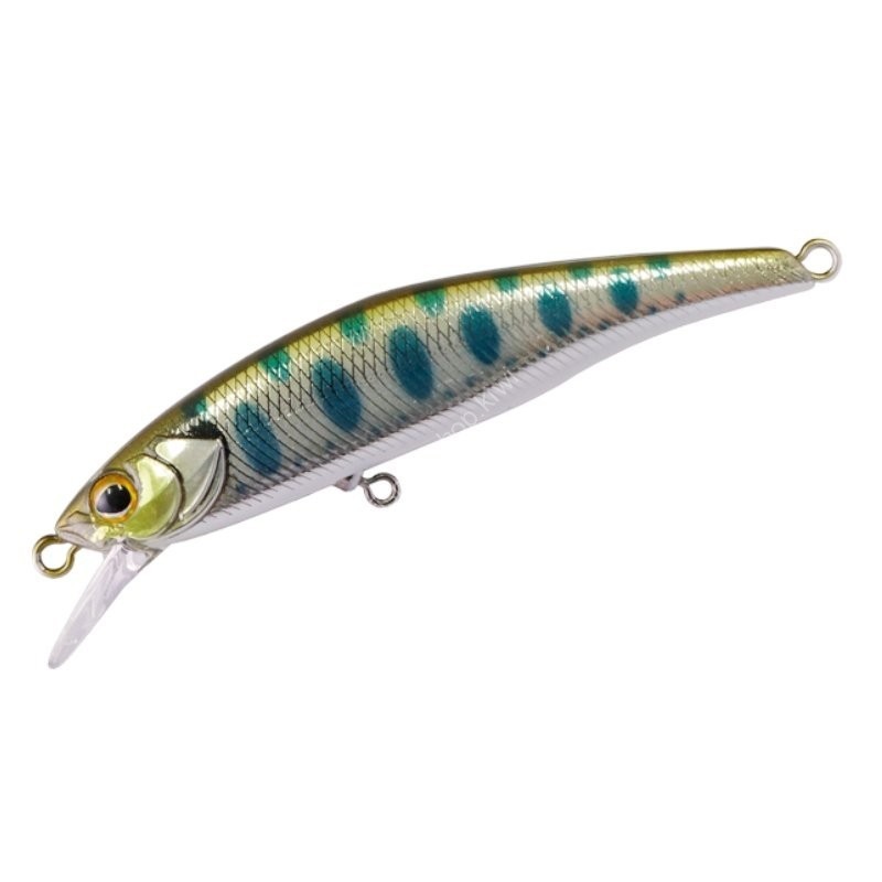 Timon Tricoroll Ryushin 55HW LT Silver Yamame