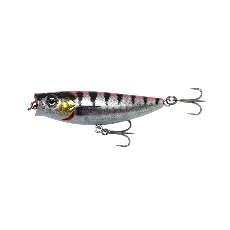 Savage Gear 3D Minnow Pop Walker 5.5cm/6g/Floating/Pink Barracuda PHP