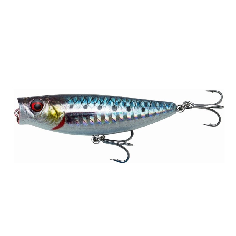 Savage Gear 3D Minnow Pop Walker 5.5cm/6g/Floating/Sardine PHP