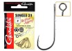 Size 6/ 7pcs - Single 31 Hooks - Bottom Jigging Hook - Gamakatsu