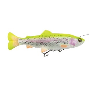 16cm/ 51g - 4D Line Thru Pulse Tail Trout - Savage Gear