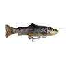 20cm/ 102g - 4D Line Thru Pulse Tail Trout - Savage Gear