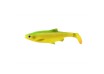 70g/18cm - 3D River Roach Paddle Tail - Savage Gear