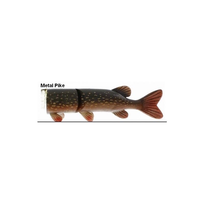 185g/28cm - SPARE BODY Mike The Pike