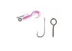 Size 12/ 9pcs - Single 31 Hooks - Bottom Jigging Hook - Gamakatsu