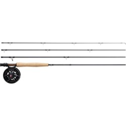 FIN Fly Combo 9ft/6wt - 4pc...