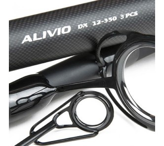 Shimano Alivio DX12-300 Carp