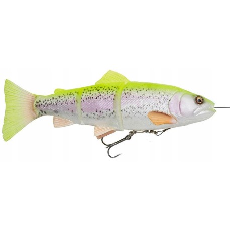 Savage Gear 4D Line Thru Trout Lure, Svage Gear Lures