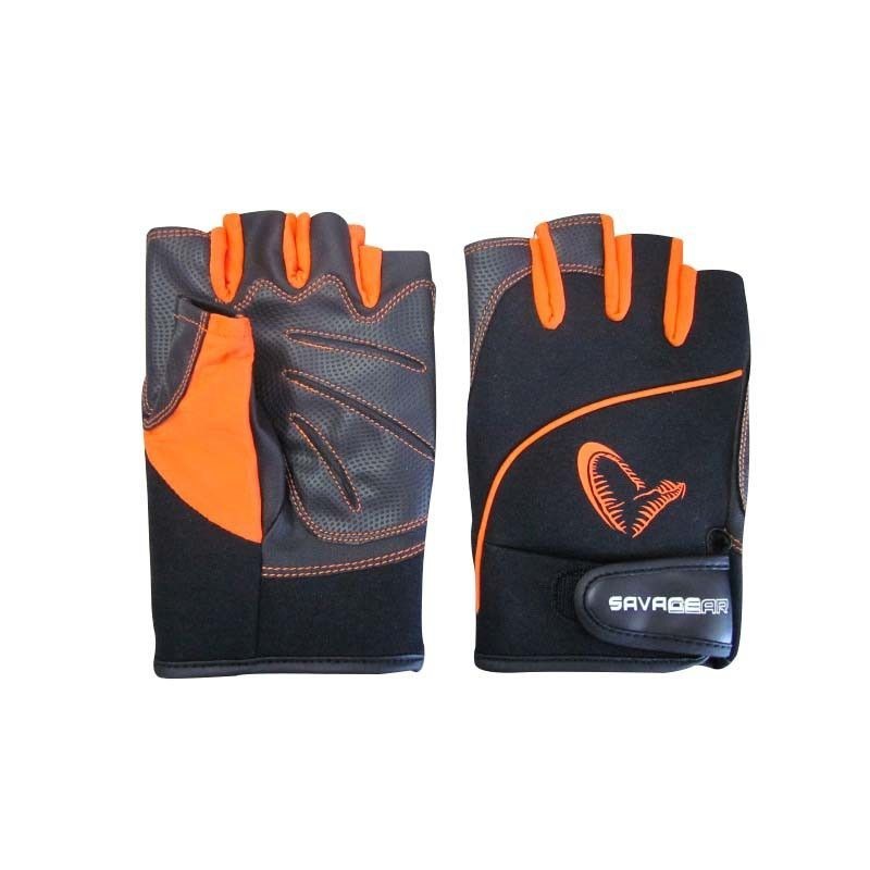 Large - Savage Gear Protec Glove