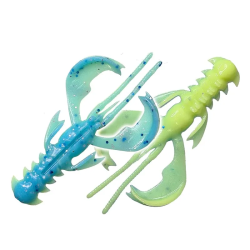 Crazy Fish 2″ Floating...