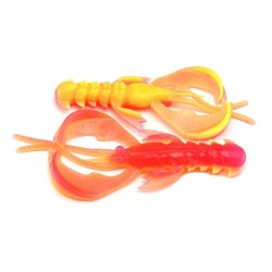 Crazy Fish 2″ Floating...