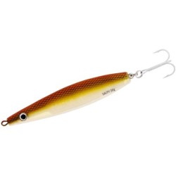 9cm 18gr - Salty 3D Brown...