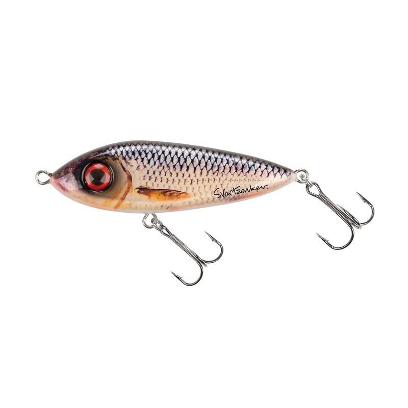 Abu Garcia McSnack 12cm/70g- Real Roach SVZ
