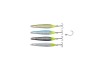 Savage Gear Surf Seeker 10cm/ 30g Long Cast System Sinking Black Pearl