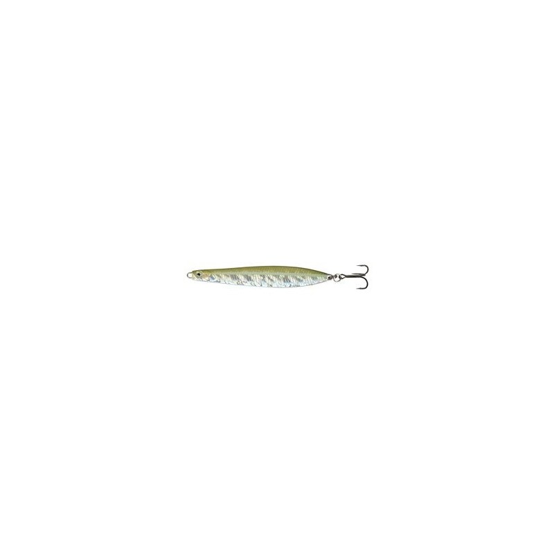 Savage Gear Surf Seeker 11cm/ 40g Long Cast System Sinking Green Silver
