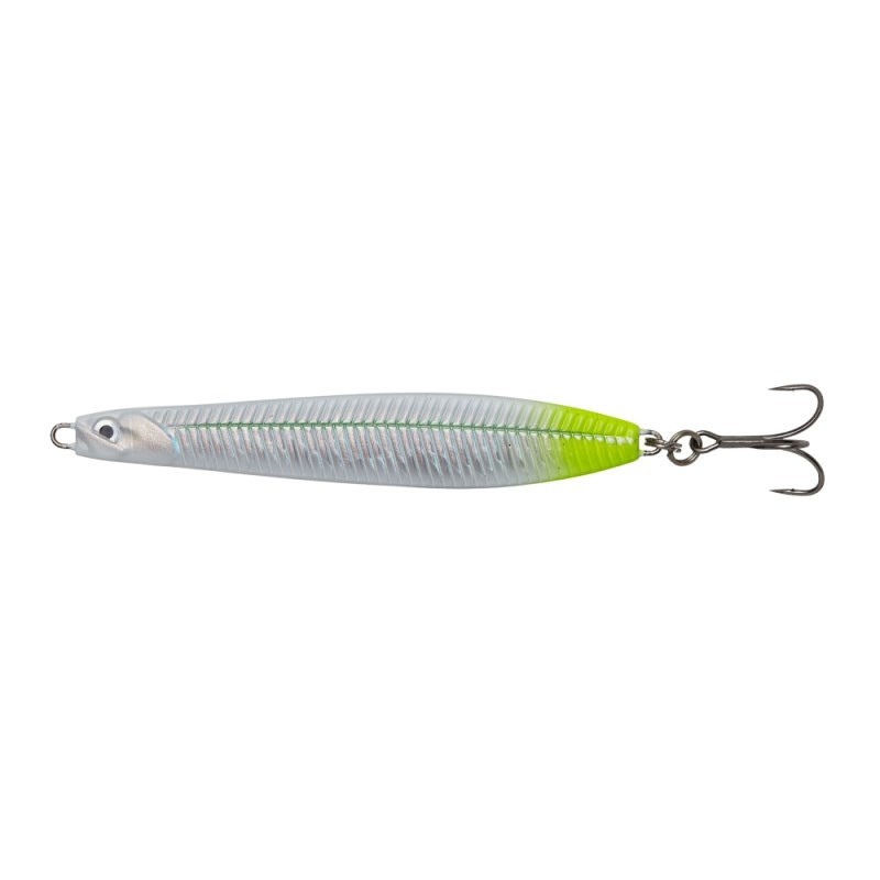 Savage Gear Surf Seeker 11cm/ 40g Long Cast System White Pearl