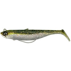 Savage Minnow Weedless...
