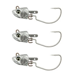 Savage Minnow WL Jighead...