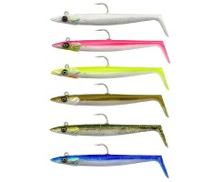 Sea Bass Soft Lures