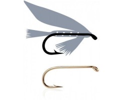 Trout/ Salmon Fly Hooks