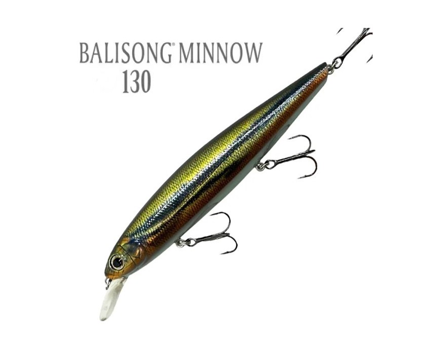 Balisong Minnow 130